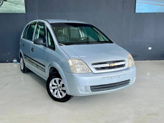 CHEVROLET MERIVA 1.4 MPFI JOY 8V FLEX 4P MANUAL